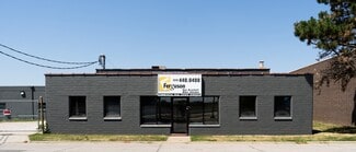 Des Moines, IA Manufacturing - 520 SW 5th St