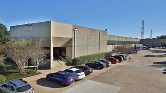 Houston, TX Industrial - 8353-8399 Kempwood Dr Houston, TX Industrial - 8353-8399 Kempwood Dr