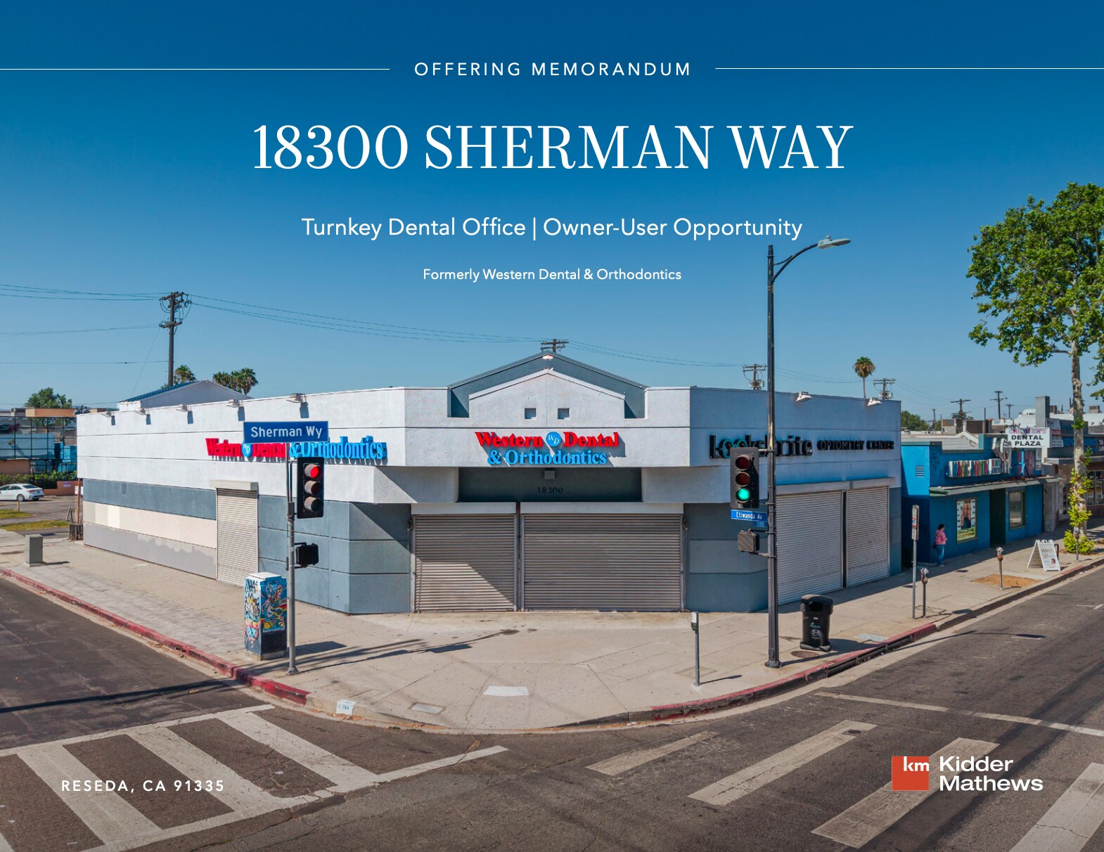 18300 Sherman Way, Reseda, CA for Sale