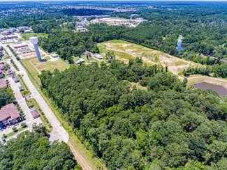 Spring, TX Commercial Land - 24810 Gosling Rd