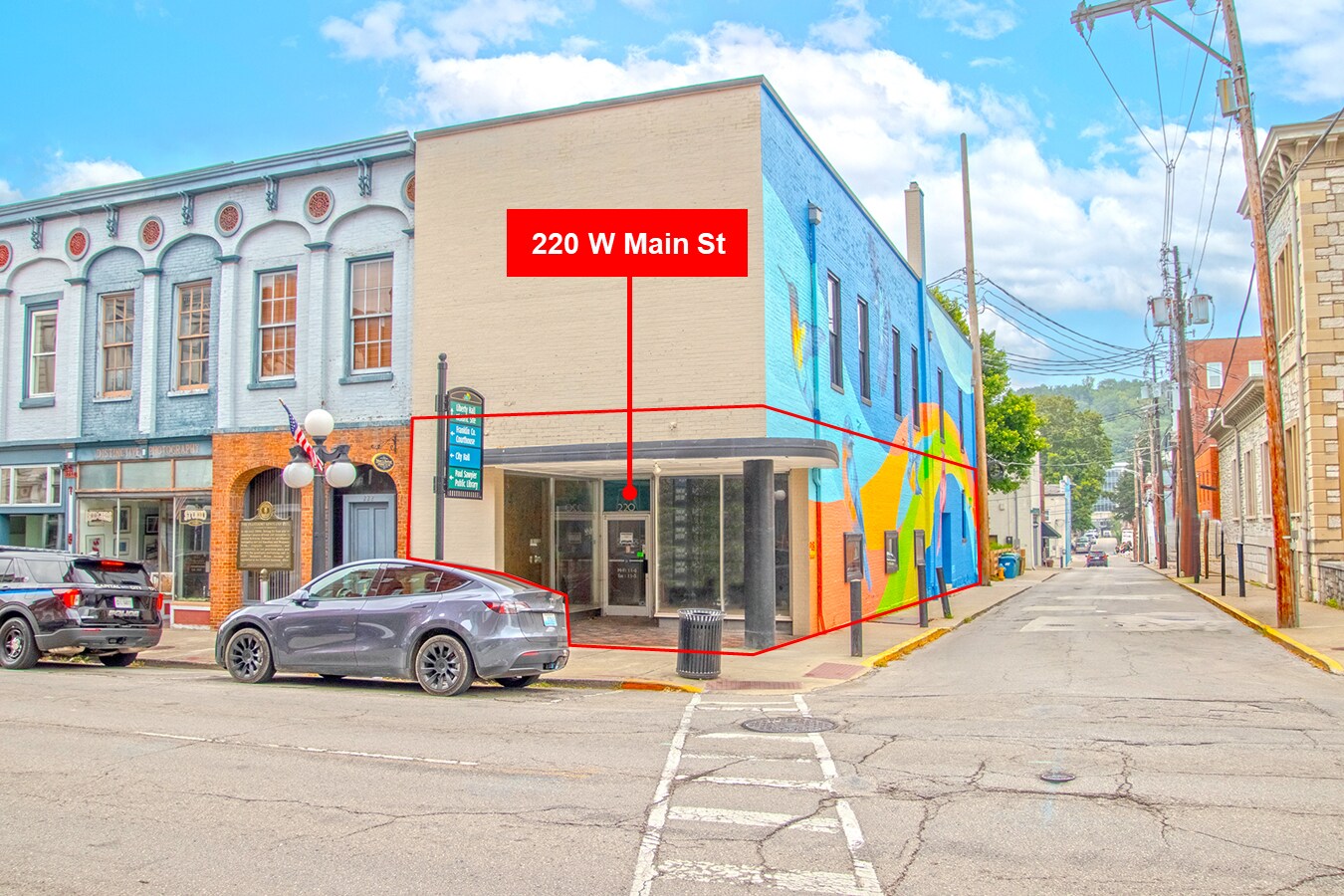 220 W Main St, Frankfort, KY for Rent