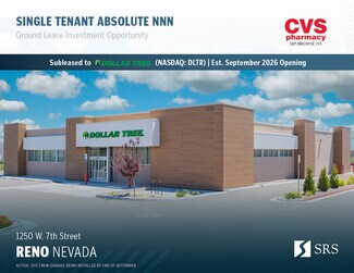 Reno, NV undefined - 1250 W 7th St