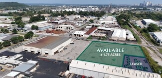 Tulsa, OK Industrial Land - 640 W 41st St