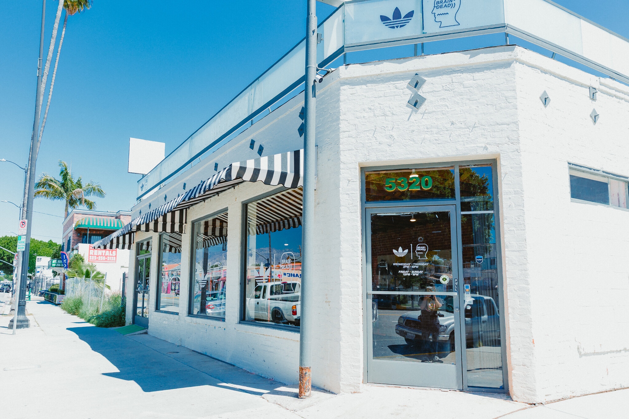 5320 N Figueroa St, Los Angeles, CA for Sale