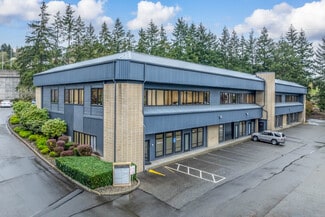 Bellevue, WA Office, Retail - 12334 Northup Way