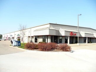 South Bend, IN Industrial - 2301 N Bendix Dr