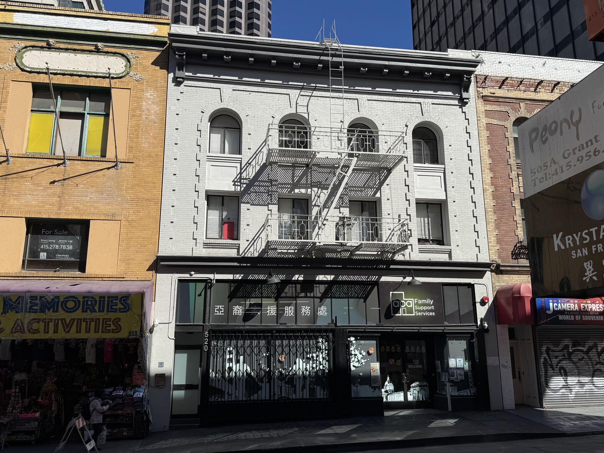 512-520 Grant Ave, San Francisco, CA for Sale