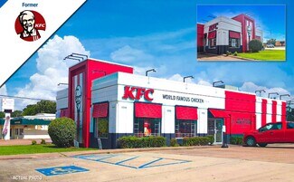 Crossett, AR Freestanding - 201 E 1st Ave Crossett, AR Freestanding - 201 E 1st Ave