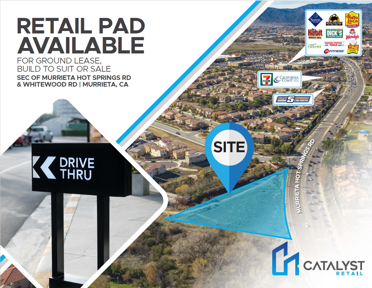 Whitewood Rd, Murrieta, CA for Rent