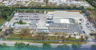 Fort Myers, FL Manufacturing - 5100 Tice St