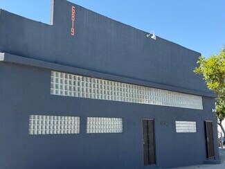 Inglewood, CA Office - 6819 West Blvd Inglewood, CA Office - 6819 West Blvd
