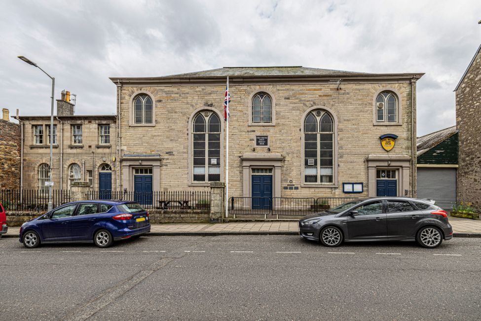 57 High st, Jedburgh, SCB for Sale