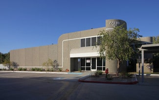 Palm Desert, CA Industrial - 77530 Enfield Ln
