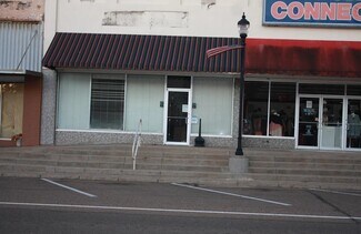 Nashville, AR Storefront Retail/Office - 106 S Main St