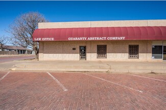 Tulia, TX Office - 144 W Broadway Ave