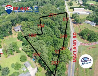 Dallas, GA Residential Land - 2385 Macland Rd Dallas, GA Residential Land - 2385 Macland Rd