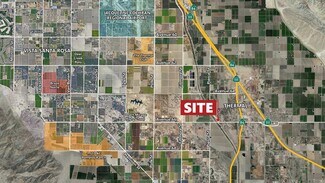 Thermal, CA Industrial Land - 65984 Pierce Street