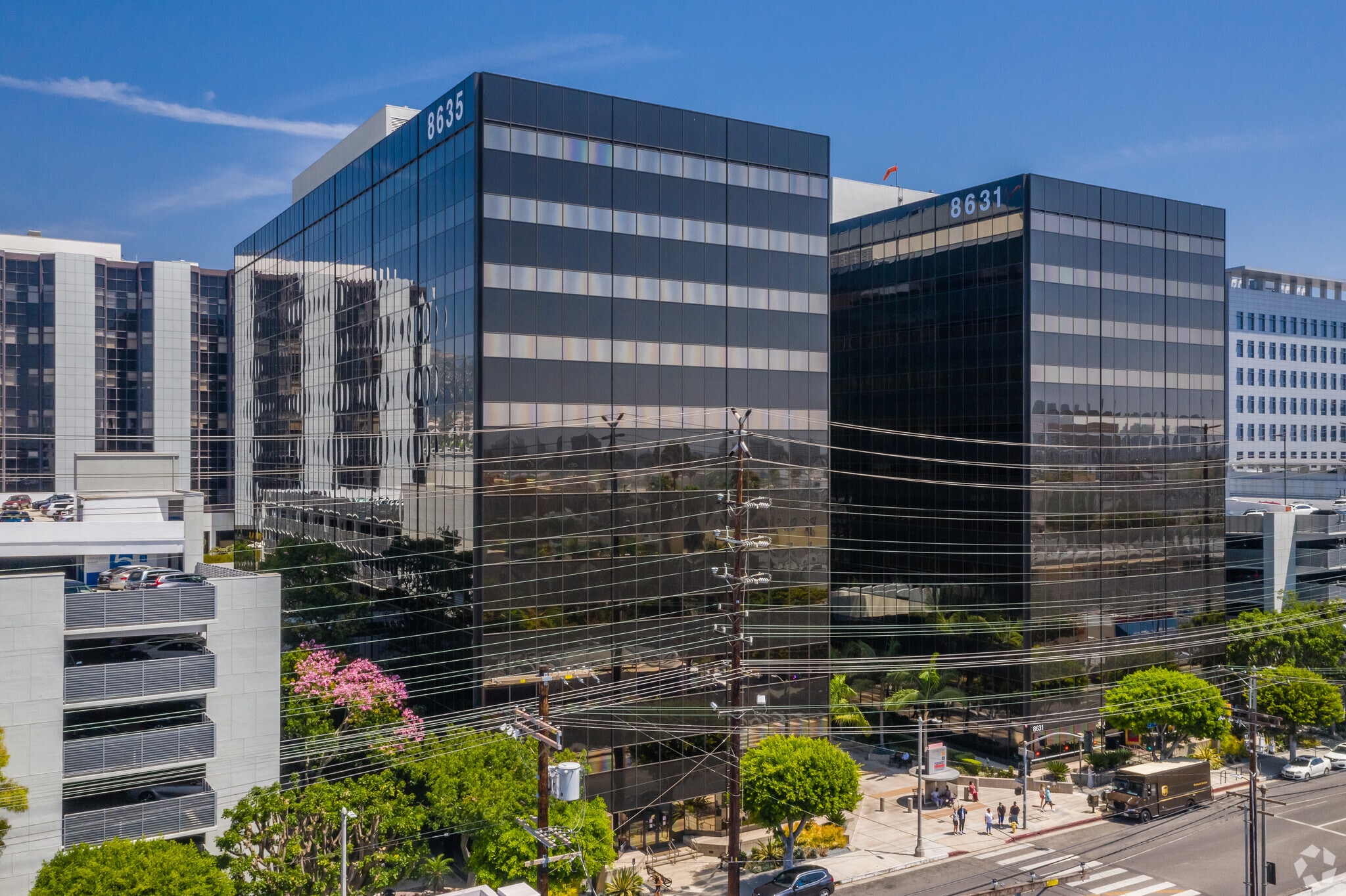 8635 W 3rd St, Los Angeles, CA for Rent