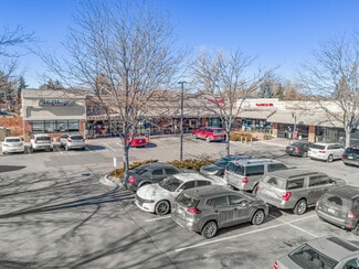 Fort Collins, CO Retail - 1112 Oakridge Dr