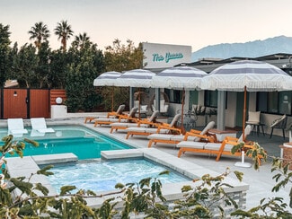 Desert Hot Springs, CA Hospitality - 66358 Desert View Ave