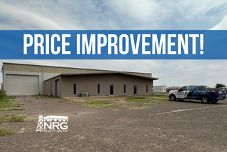 Odessa, TX Warehouse - 3010 NW Loop 338