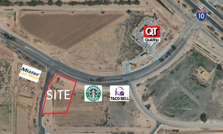 Marana, AZ Commercial Land - 11866 N Tangelo Park Pl
