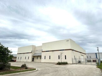 Schertz, TX Industrial - 6724 Guada Coma Dr Schertz, TX Industrial - 6724 Guada Coma Dr