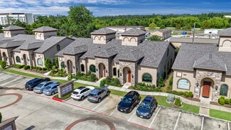 Shenandoah, TX Medical - 284 Ed English Dr