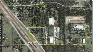 Arlington, TX Commercial Land - 8001-8111 US 287 Hwy