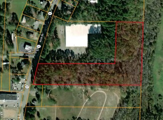 Little Rock, AR Commercial Land - 12221 Arch St