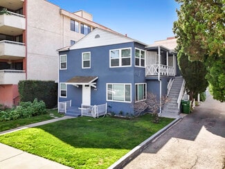 Sherman Oaks, CA Apartments - 14524-14530 Dickens St