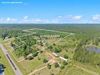 Bay Minette, AL Commercial Land - 39207 State Highway 59