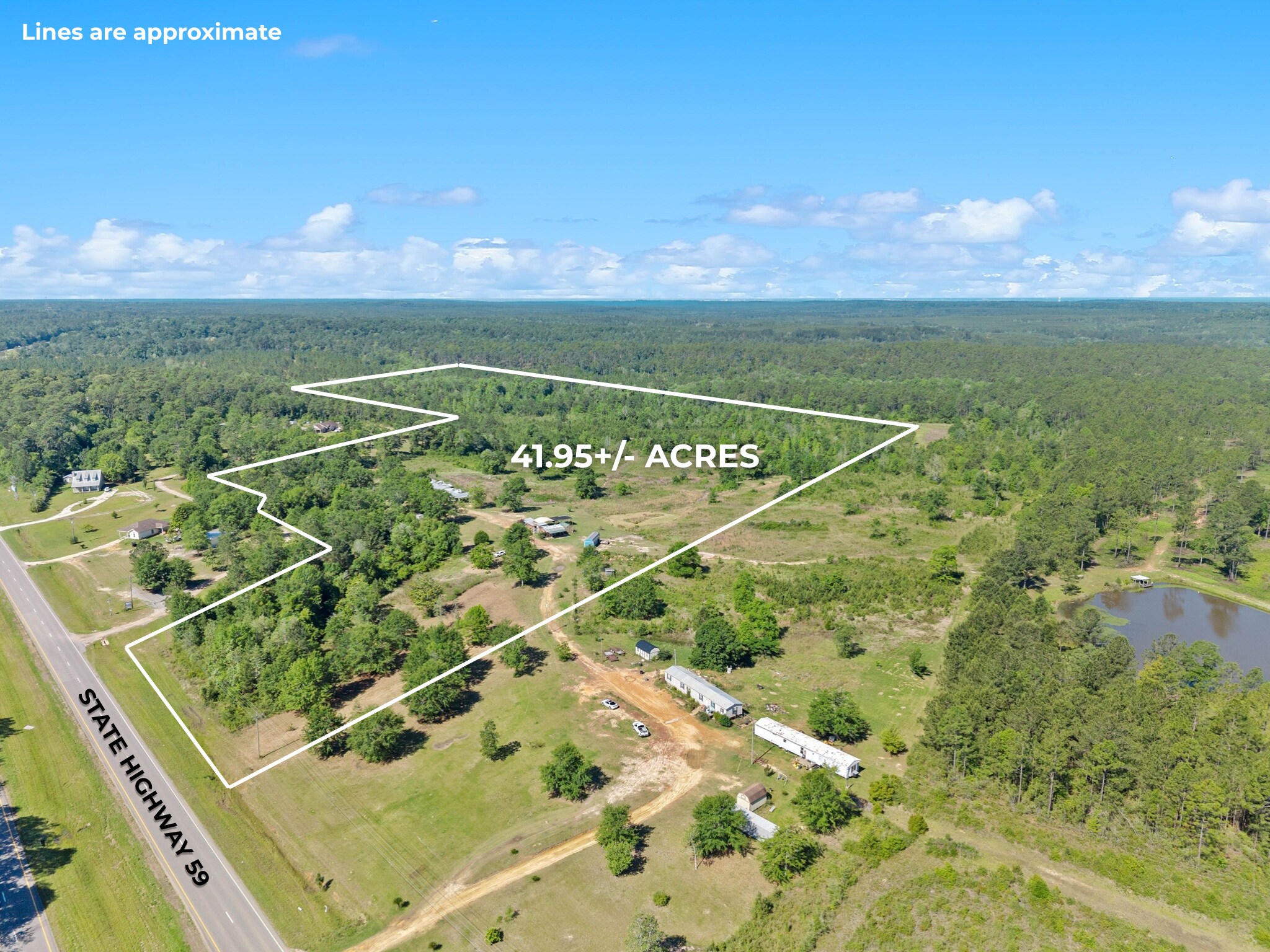 39207 State Highway 59, Bay Minette, AL for Sale