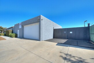 Chino, CA Industrial - 13383 11th Street