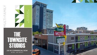 Reno, NV undefined - 250 W Commercial Row Reno, NV undefined - 250 W Commercial Row