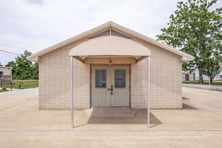 Fort Smith, AR Churches - 5724 Wheeler Ave