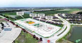 Anna, TX Retail - NWC of West Crossing & Rosamond Pkwy blvd Anna, TX Retail - NWC of West Crossing & Rosamond Pkwy blvd