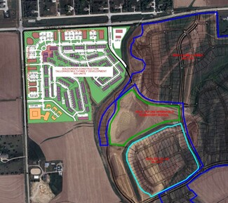 Papillion, NE Commercial Land - 72nd & Capehart Rd