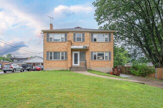 Cincinnati, OH Multi-Family - 3873 E Galbraith Rd