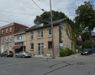 Brockville, ON Storefront Retail/Residential - 27 Buell St