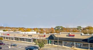 Colonial Heights, VA Retail - 1865 Southpark Blvd