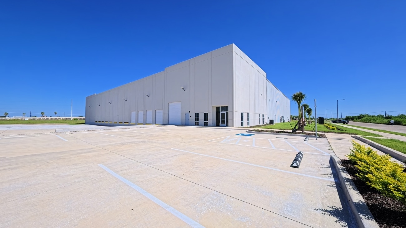Industrial Circle @ G.B.I.C, Brownsville, TX for Rent