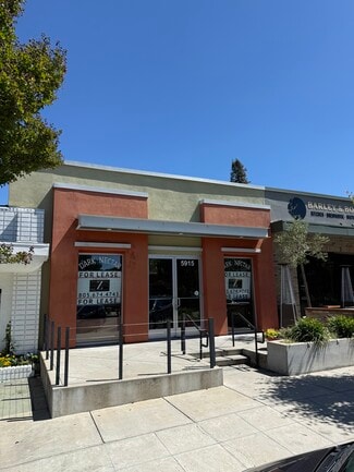 Atascadero, CA Retail - 5915 Entrada Ave