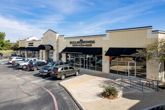 San Antonio, TX Retail - 20322-20330 Huebner Rd