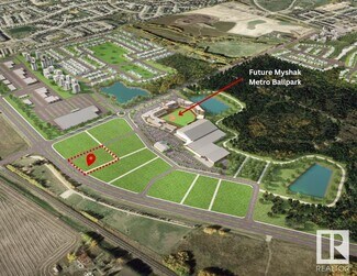 Spruce Grove, AB Commercial Land - 16A Pioneer Rd Spruce Grove, AB Commercial Land - 16A Pioneer Rd