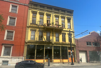 Cincinnati, OH Office/Retail - 1222-1224 Race St