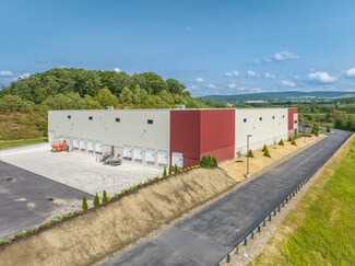 Pittston Township, PA Industrial - 151-191 Enterprise Way Pittston Township, PA Industrial - 151-191 Enterprise Way