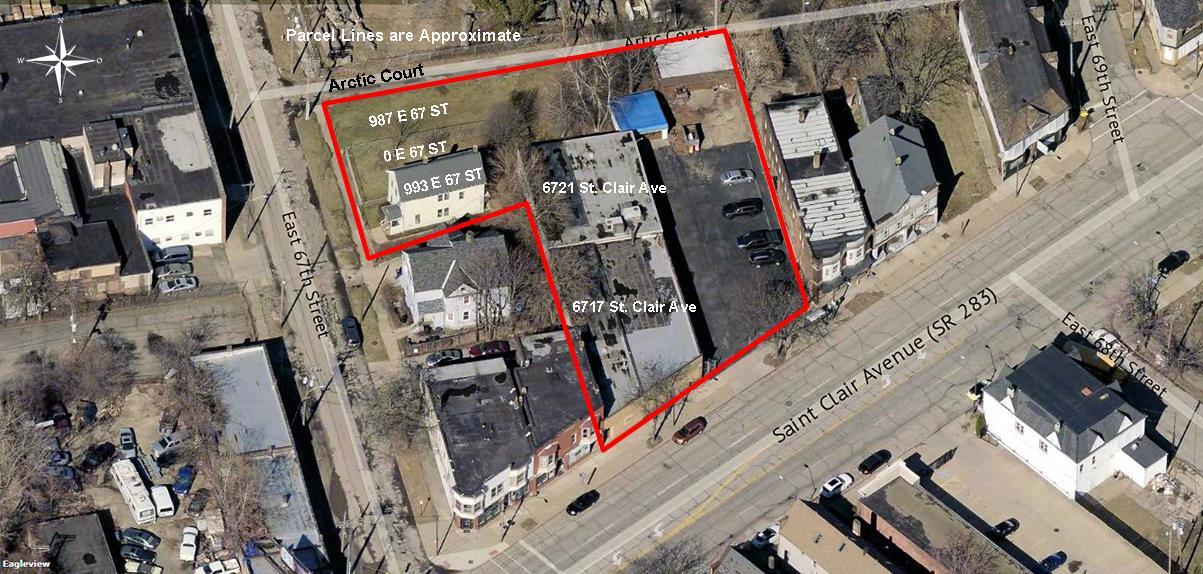 , Cleveland, OH for Sale