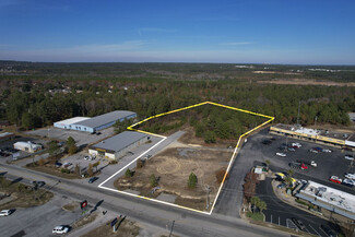West Columbia, SC Commercial Land - 2706 Emanuel Church Rd