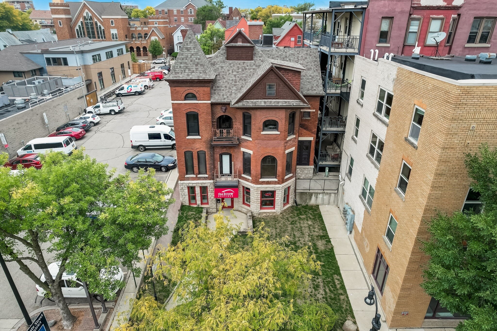 212 W Gorham St, Madison, WI for Sale